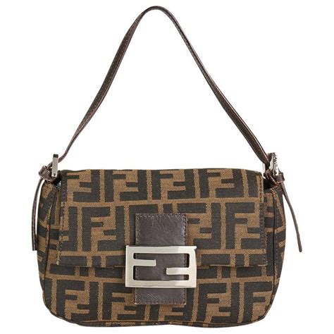 fendi mini baguette popular handbag.|fendi baguette monogram.